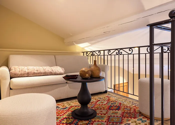Hotel La Mère Germaine