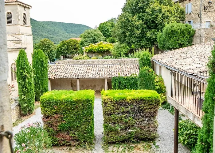 Hôtel de Mirmande